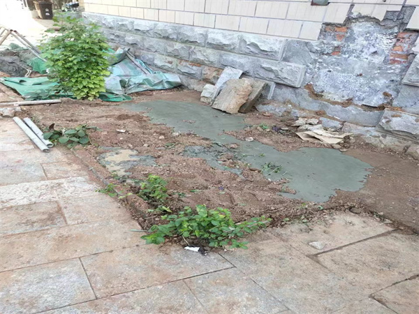 万冲镇地基基础注浆增加承载力灌浆加固